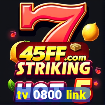 tv 0800 link